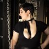 Chicago Pro Domme Miss Eden Newmar takes BDSM sessions in Chicago