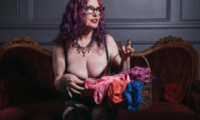 Natasha Strange Portland Dominatrix SIssification