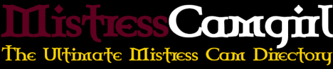 Mistress Cam Girl – Live Femdom & Fetish Cam Shows